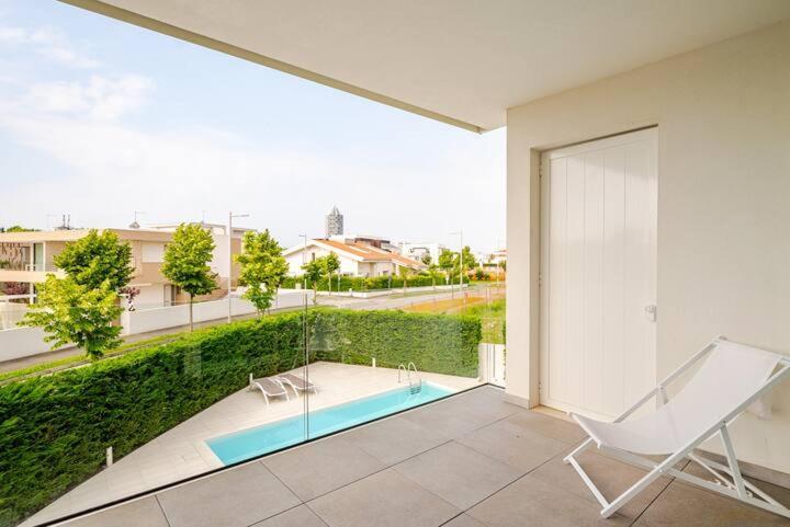 Apartment Luma With Pool Lido di Jesolo Ngoại thất bức ảnh